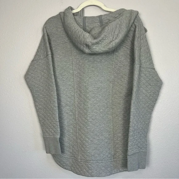 Patagonia Organic Cotton Quilt Full-Zip Hoodie - Small - Picture 3 of 9